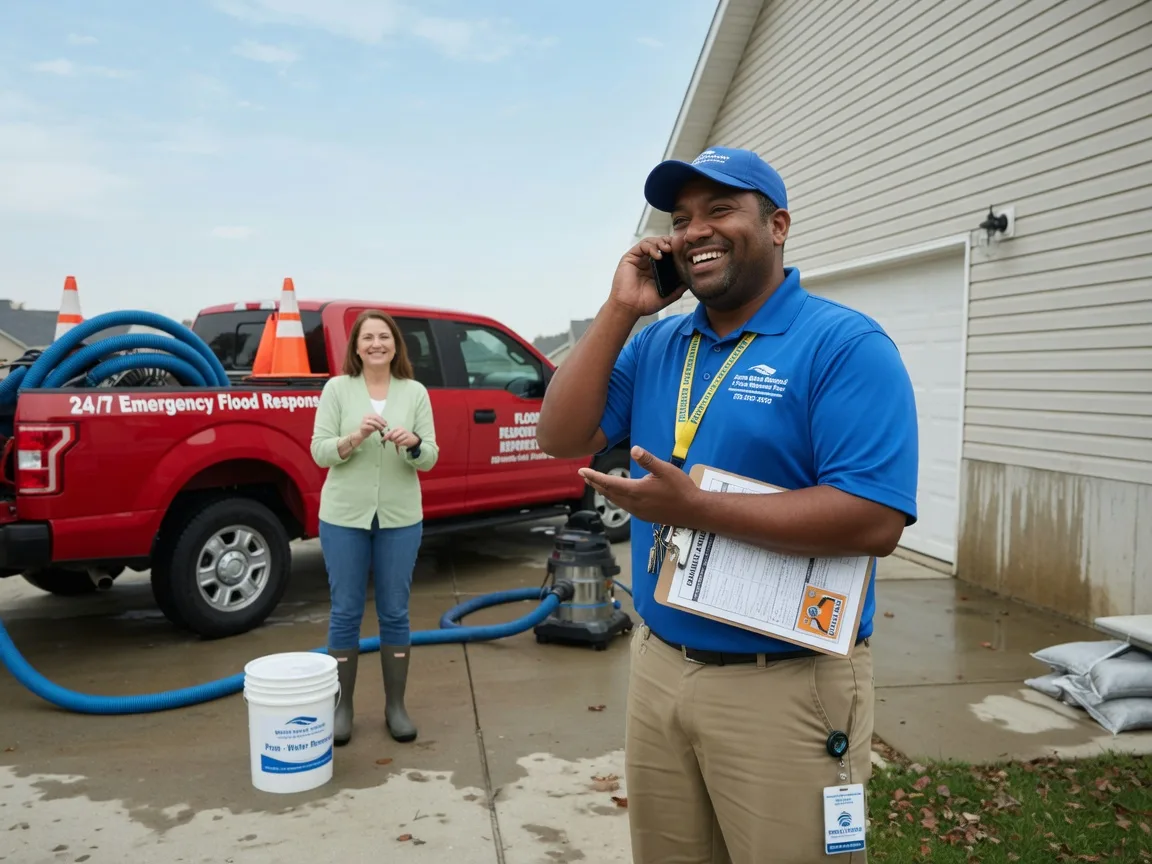 Storm Damage Water Removal Delta, AL FAQs